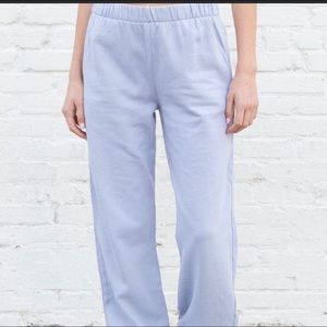 brandy melville sweatpants